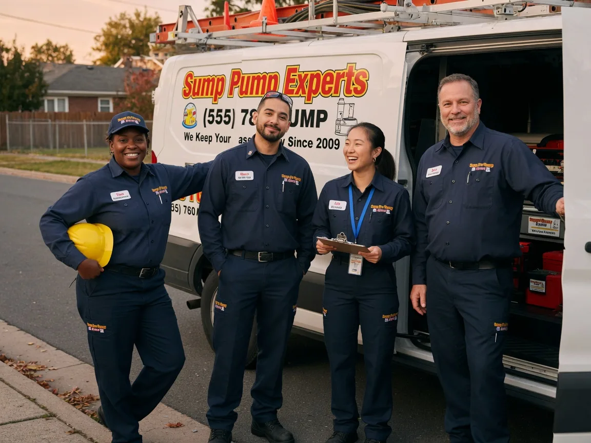 Sump Pump Repair company in Kaysville, UT