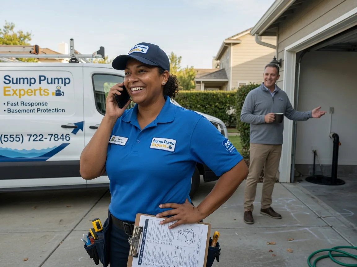 Sump Pump Repair Kaysville, UT FAQs